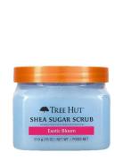 Shea Sugar Scrub Exotic Bloom Bodyscrub Kroppsvård Kroppspeeling Nude ...