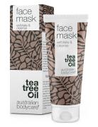 Face Mask For Pimples & Blackheads - 100 Ml Ansiktsmask Smink Nude Aus...