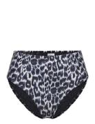 Wiki Swim Tai High Waist Multi/patterned