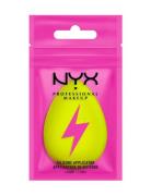 Nyx Professional Makeup Plump Right Back Silic Applicator Makeupsvamp ...