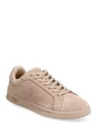 Polo Ralph Lauren Heritage Court Ii Suede Sneaker