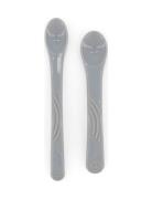 Twistshake Twistshake Feeding Spoon Grå