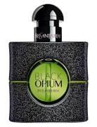Black Opium Edp Green V30Ml Parfym Eau De Parfum Nude Yves Saint Laure...