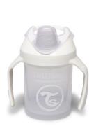 Twistshake Twistshake Mini Cup White 230Ml 4+M Vit