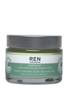 Ultra Comforting Rescue Mask Ansiktsmask Smink Nude REN