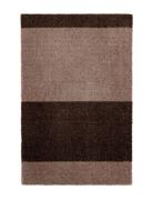 Tica Copenhagen Floormat Stripes Horizon Brun