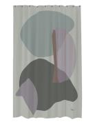 Mette Ditmer Gallery Shower Curtain Multi/patterned