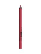 NYX Professional Makeup Line Loud Lip Pencil On A Mission