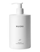 Nuori Enriched Hand & Body Lotion Nude