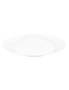 Pillivuyt Plate Flat Sancerre Vit