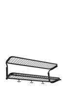 Essem Design Classic Hat Rack Svart