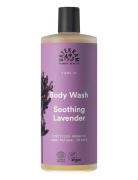 Soothing Lavender Body Wash 500 Ml Duschkräm Nude Urtekram