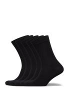 Jacblack Sock 5 Pack Noos Jnr Sockor Strumpor Black Jack & J S