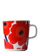 Marimekko Home Unikko Mug Röd