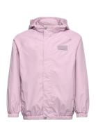 Waiton Outerwear Rainwear Jackets Pink Molo