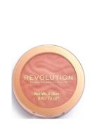 Revolution Blusher Reloaded Rhubarb & Custard Rouge Smink Makeup Revol...