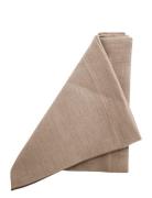 Au Maison Napkin Linen Basic Washed Beige