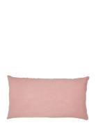 Pudebetræk, Hør Home Textiles Cushions & Blankets Cushion Covers Pink ...