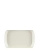 Marimekko Home Siirtol. Serving Dish 18X25Cm Vit