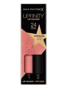 Lipfinity 080 Starglow Makeupset Smink Multi/patterned Max Factor