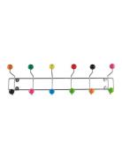 Present Time Hat Rack Saturnus With Coloured Assorted Balls Multi/patt...