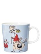 Arabia Moomin Mug 0,3L Fillyjonk Blå