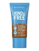 Rimmel Kind&Free Skin Tint Foundation Smink Rimmel