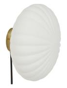 Hübsch Kumu Wall Lamp Vit