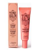 Timebalm Primer Travel Makeup Primer Smink Nude The Balm