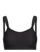 Abecita Mama Sport Sport Maternity Bra Svart