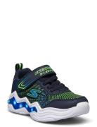 Skechers Boys S-Lights Erupters Iv Multi/patterned