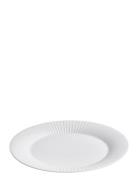 Kähler Hammershøi Oval Serving Dish 28,5X22,5 Vit