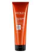 Redken Frizz Dismiss Rebel Tame Heat Protective Leave-In Cream 250Ml H...