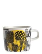 Marimekko Home Siirtolapuutarha Coffee Cup 2Dl Gul