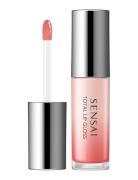 Total Lip Gloss In Colours Läppglans Smink Pink SENSAI