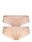 Hunkemöller 2-Pack Angie Brasilian Beige