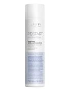 Restart Hydration Moisture Micellar Shampoo Schampo Nude Revlon Profes...