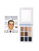 Meet Matt Ador.® Matte Eyeshadow Palette Ögonskugga Palette Smink Mult...