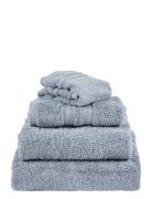 Mille Notti Fontana Towel Organic Blå