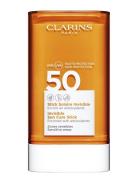 Clarins Invisible Sun Care Stick Spf 50