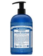 Sugar Soap Peppermint Handtvål Nude Dr. Bronner’s