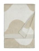 Marimekko Home Lokki Hand Towel Beige