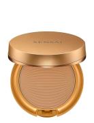 SENSAI Silky Bronze Natural Veil Compact Brun