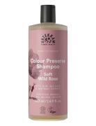 Color Preserve Shampoo Soft Wild Rose Shampoo 500 Ml Schampo Nude Urte...