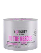 Noughty To The Rescue Intense Moisture Treatment Hårvård Nude Noughty