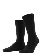 Falke Lhasa Rib So Underwear Socks Regular Socks Black Falke
