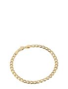 Forza Bracelet Accessories Jewellery Bracelets Chain Bracelets Gold Ma...