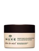 Ultra Comfortable Face Balm 50 Ml Dagkräm Ansiktskräm Nude NUXE