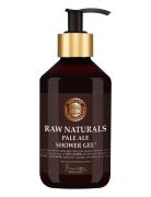 Pale Ale Shower Gel Duschkräm Nude Raw Naturals Brewing Company