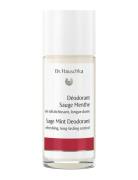 Sage Mint Deodorant Deodorant Roll-on Nude Dr. Hauschka
